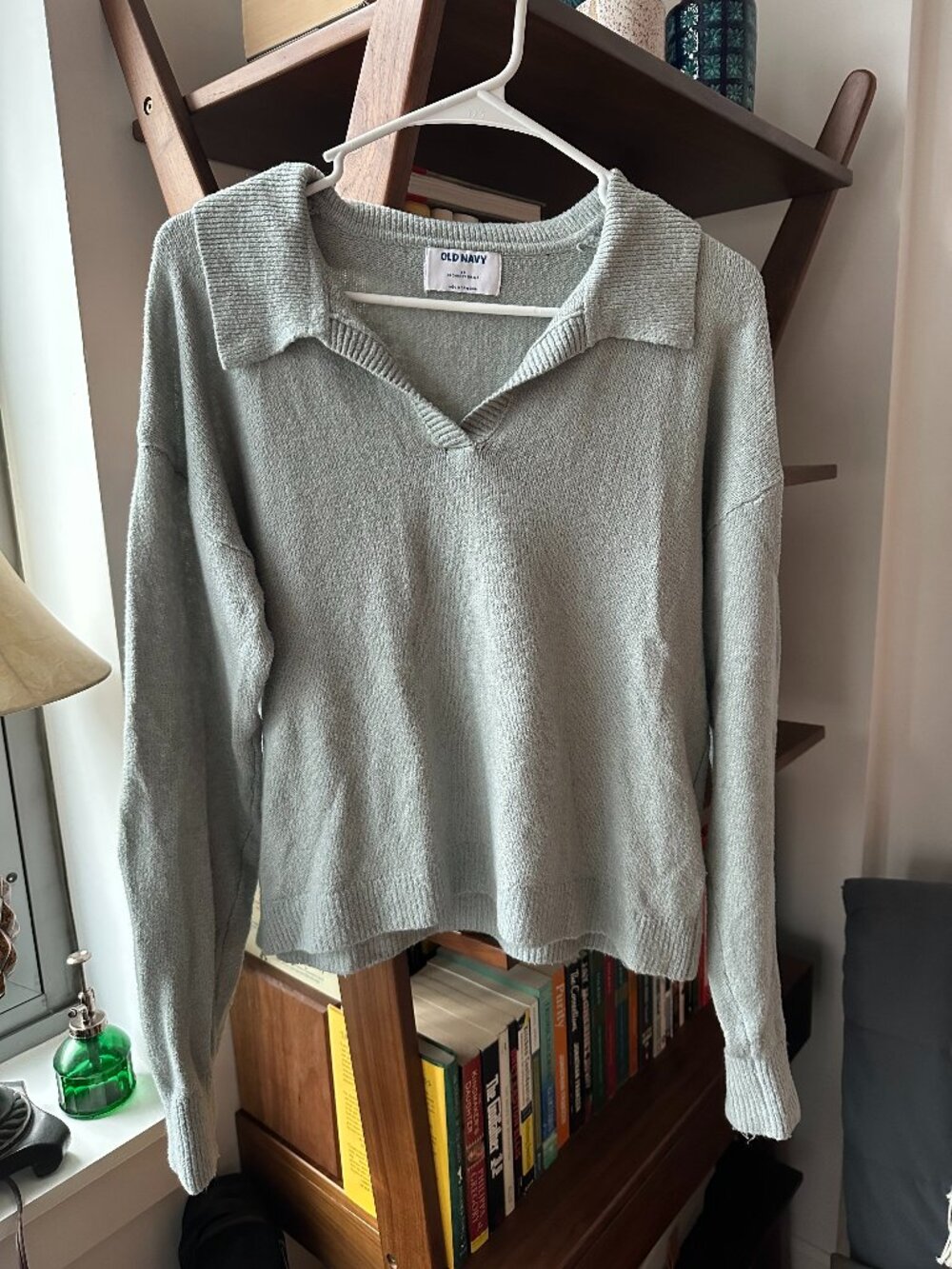 Old Navy Collared Sweater